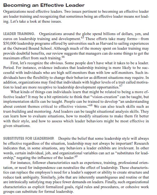 Leadership Issues in 21st Century 8