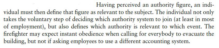 The Milgram Experiments with Obedience 8