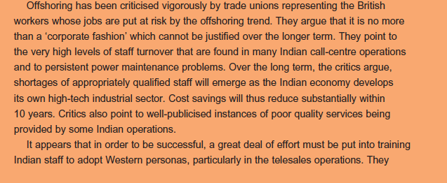 Negotiating with Individuals 17