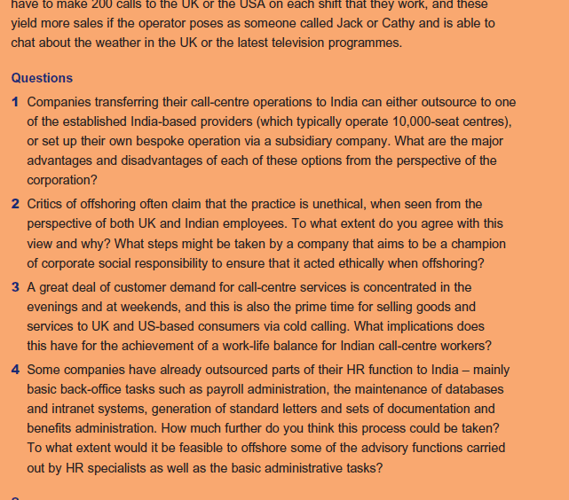 Negotiating with Individuals 18