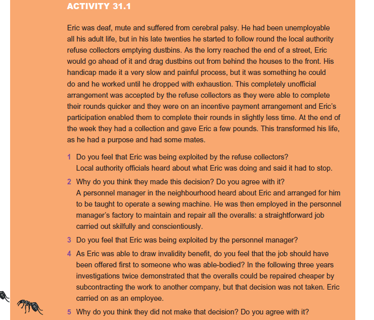 The Ethical Dimension 7