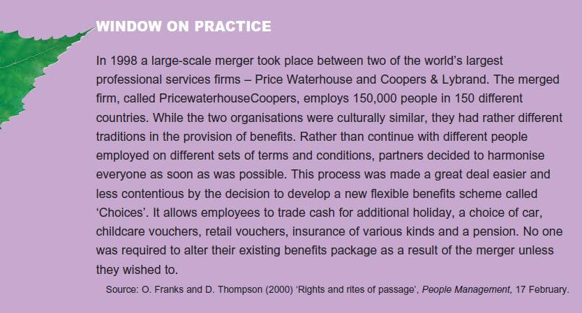 Flexible Benefits 7