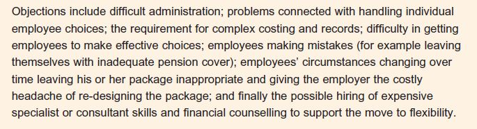 Flexible Benefits 8