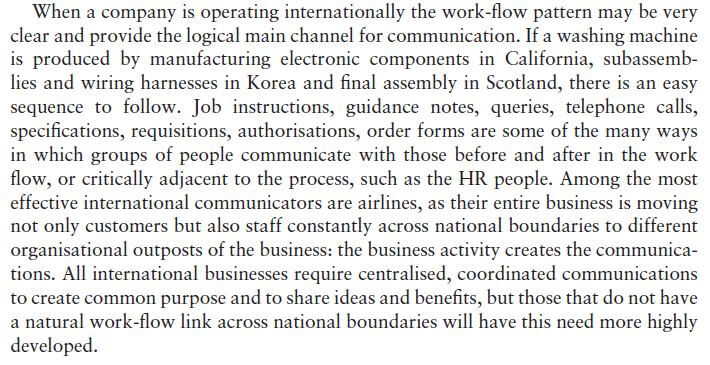 Some Barriers to Effective International Communication 22