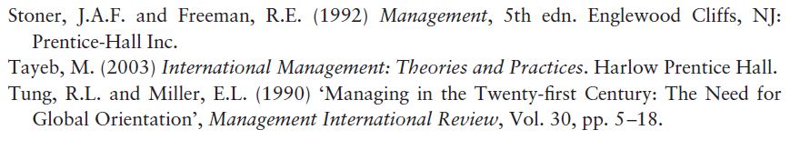 Increasing the Range of Coordination Methods 37