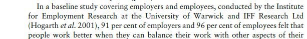 Benefits of Work-Life Balance 17