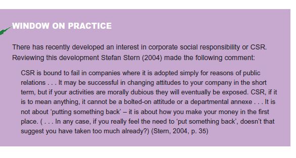 Some Current and Developing Ethical Dilemmas 4