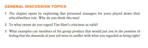 Some Current and Developing Ethical Dilemmas 6
