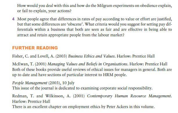 Some Current and Developing Ethical Dilemmas 7