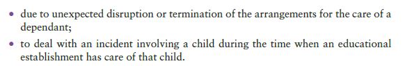 The Legislative Context: Family-Friendly Law 9